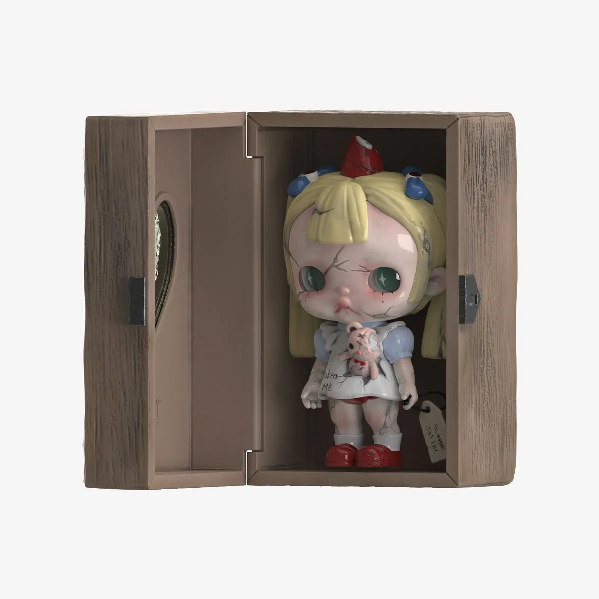 POP MART TINYTINY PROLOGUE Series Blind Box