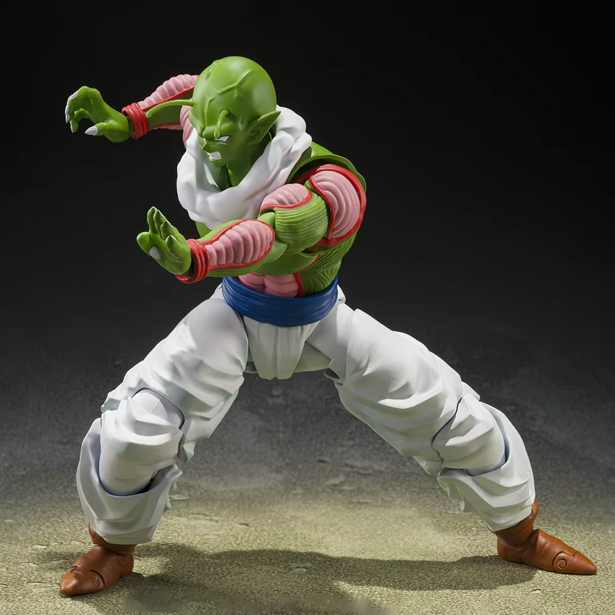 S.H.Figuarts Dragon Ball Z NAIL Action Figure