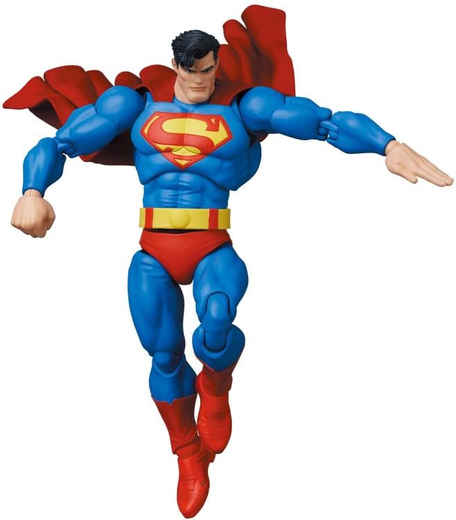 MAFEX No. 161 - Superman - Action Figure (100% Authentic)