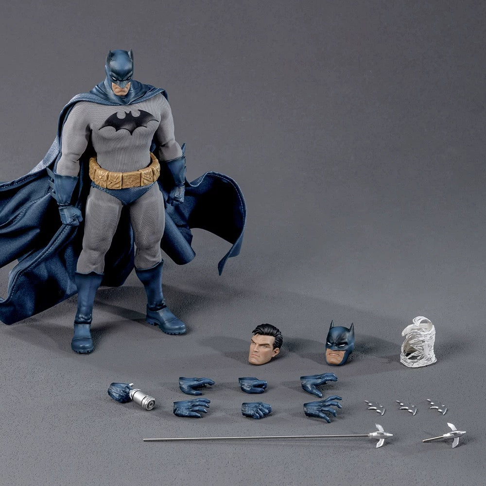 Gong Studio 1/12 DC Batman Hush Action Figure