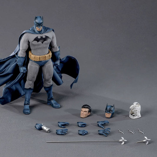 Gong Studio 1/12 DC Batman Hush Action Figure