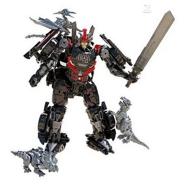 Transformers The Last Knight - Autobot Drift Action Figure - Studio Series 36