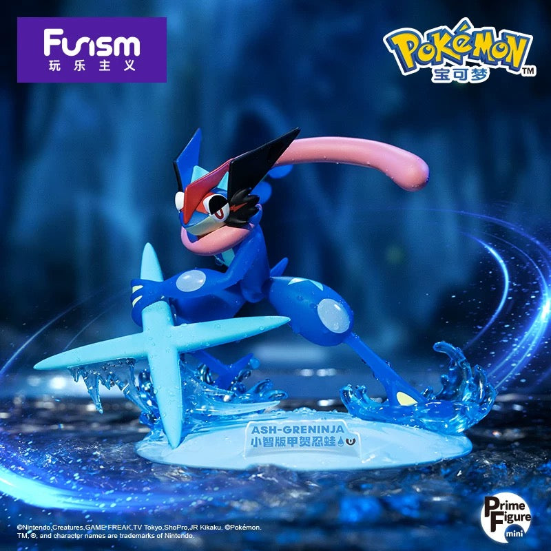 Funism X Pokemon Characters Figures