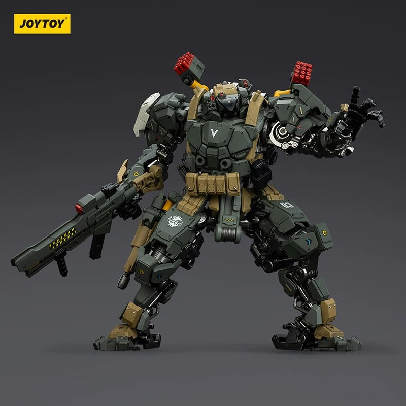 JoyToy Tyrant Squad-03 Tactical Type Mecha 1:18 Scale Action Figure