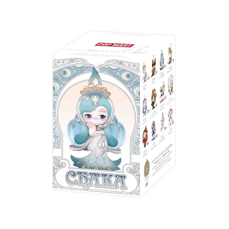 POP MART Chaka Luminous Reverie Series Blind Box 100% Authentic