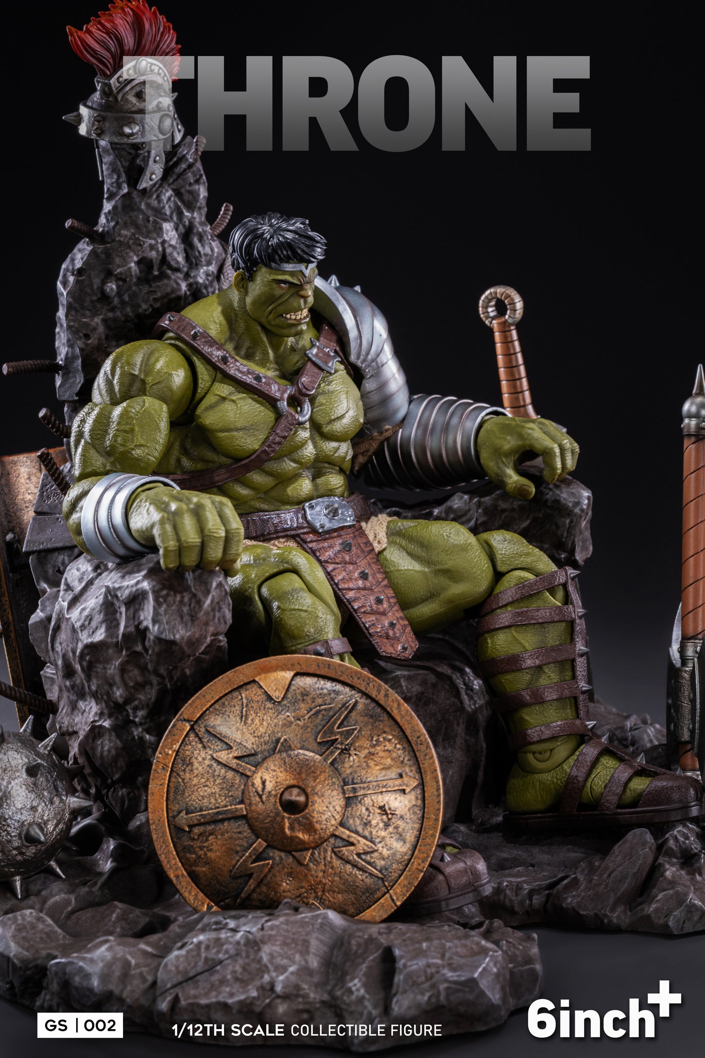 6inchplus Throne THRONE GS002 (Pre-order)
