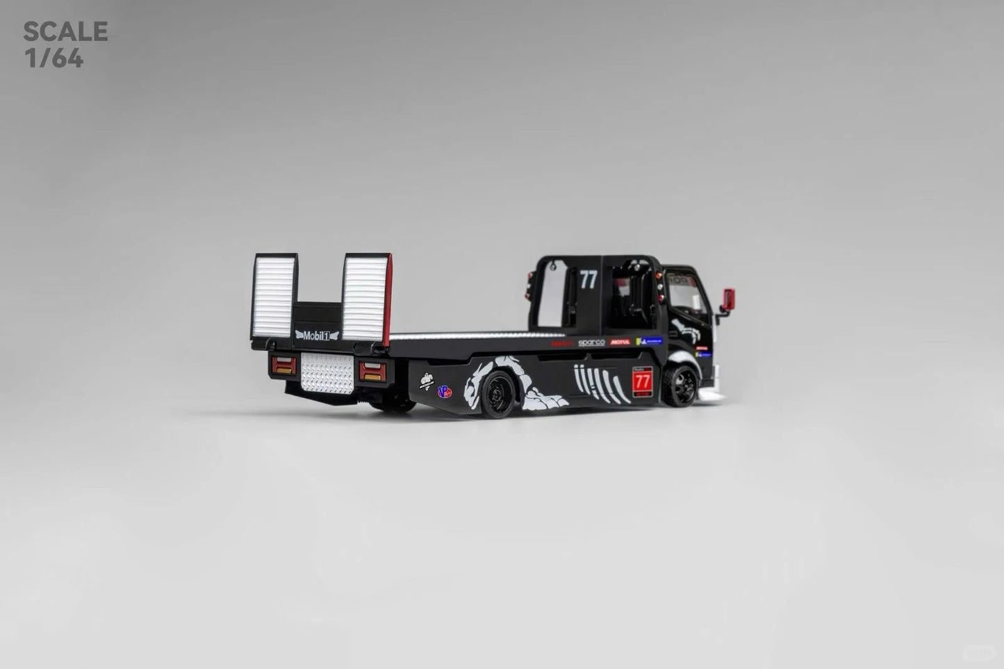 Preorder Mega Gear 1/64 Scale Alloy Tow Truck Car Model