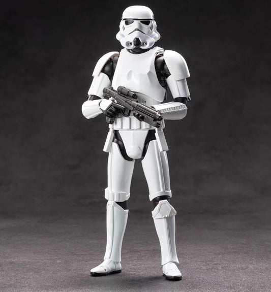 ZD Toys Star Wars Stormtrooper 1:10 Scale Collectible Figure