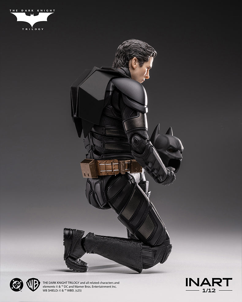 INART Accessories Pack for Batman The Dark Knight Rises 1/12 Scale Collectible Figure