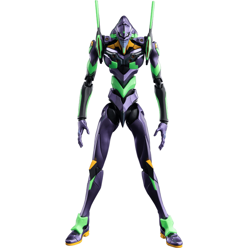 Blokees Neon Genesis Evangelion Unit-01 Action Edition model kit