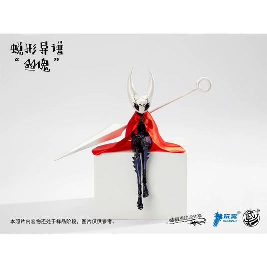 Pre-order Warriors Workshop 1/12 Sikui Hornet/Reddish Brown Version 1/12