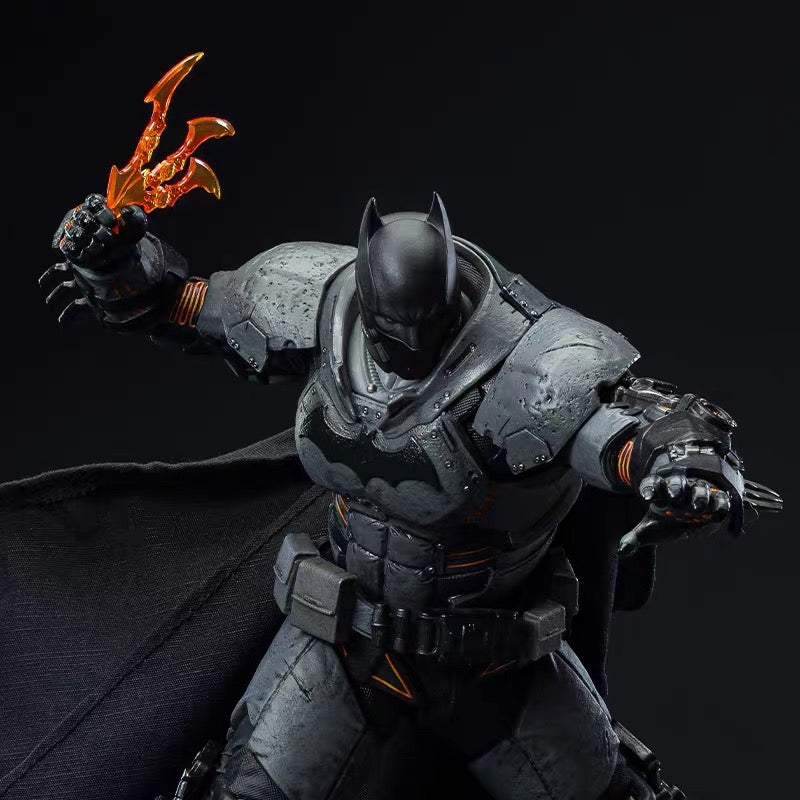 Pre Order! INART Batman The XE Suit 1/12 Scale Action Figure