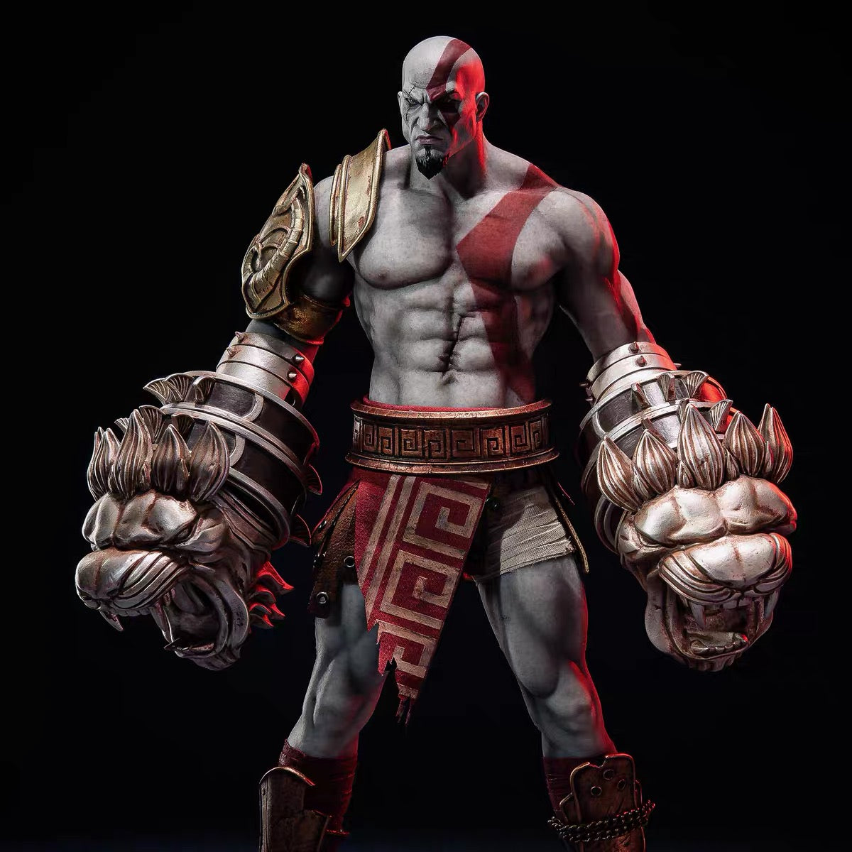 !! Pre-Order !! NEO Toys NEO-001 1/12 God Killer Action Figure