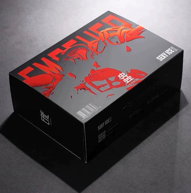 SEXYICE2019 VERMIN: UNKVAL ASSAULT TYPE-1 SMASHER (Deluxe)