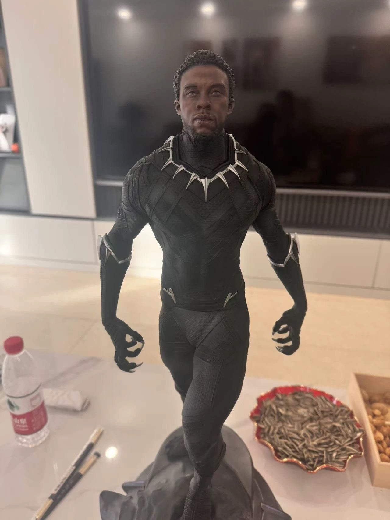 Marvel "Black Panther" 1/4 Premium Format Statue