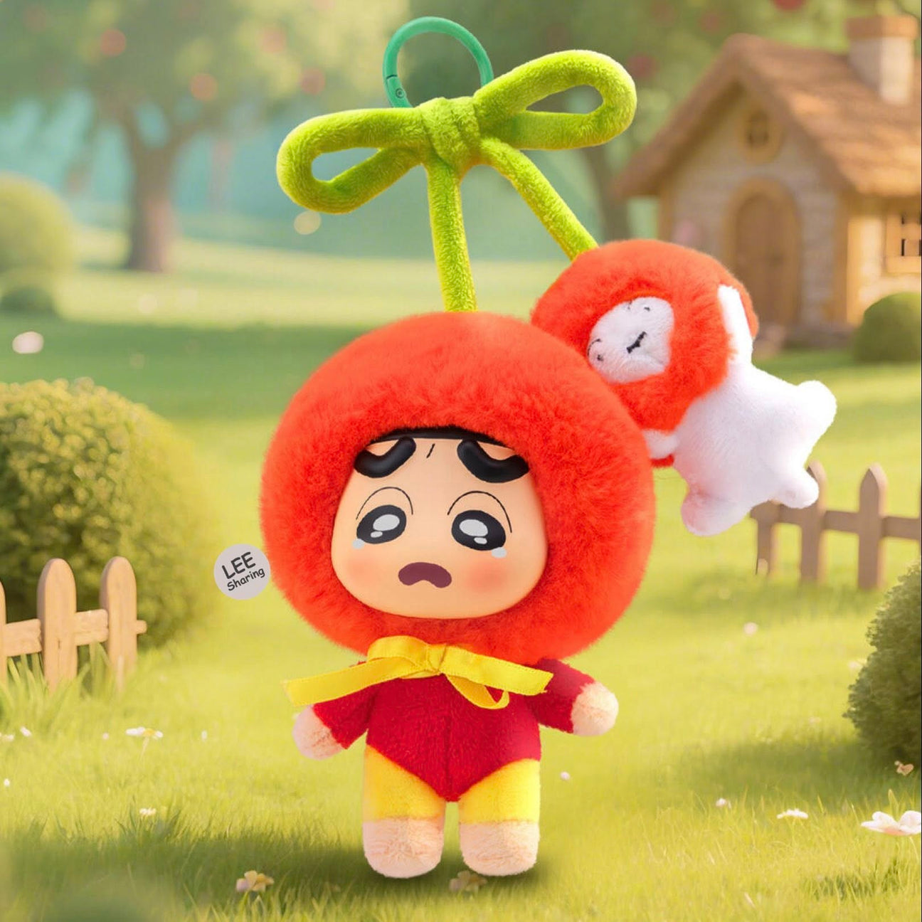 Eaki X Crayon Shin Chan Cuddy Plush Blind Box