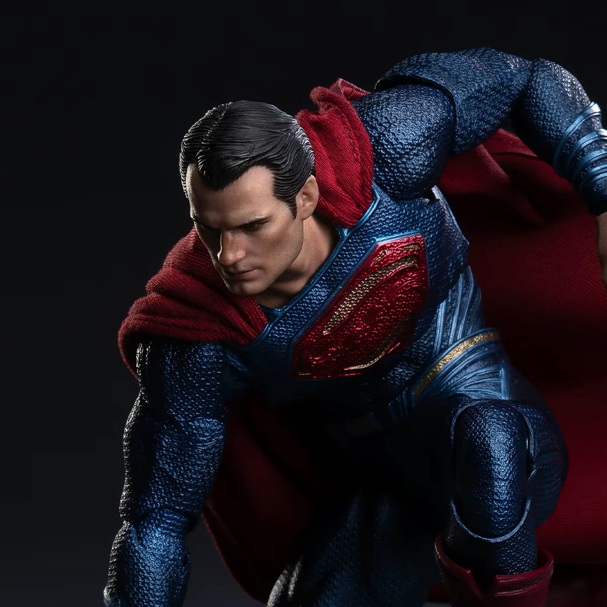 Pre Order! INART Superman BVS 1/12 Scale Action Figure