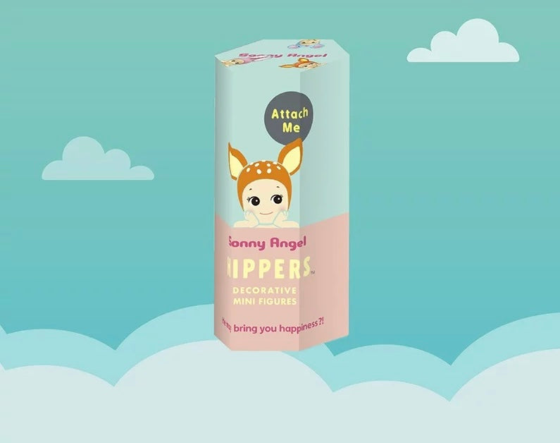 Sonny Angel Hippers