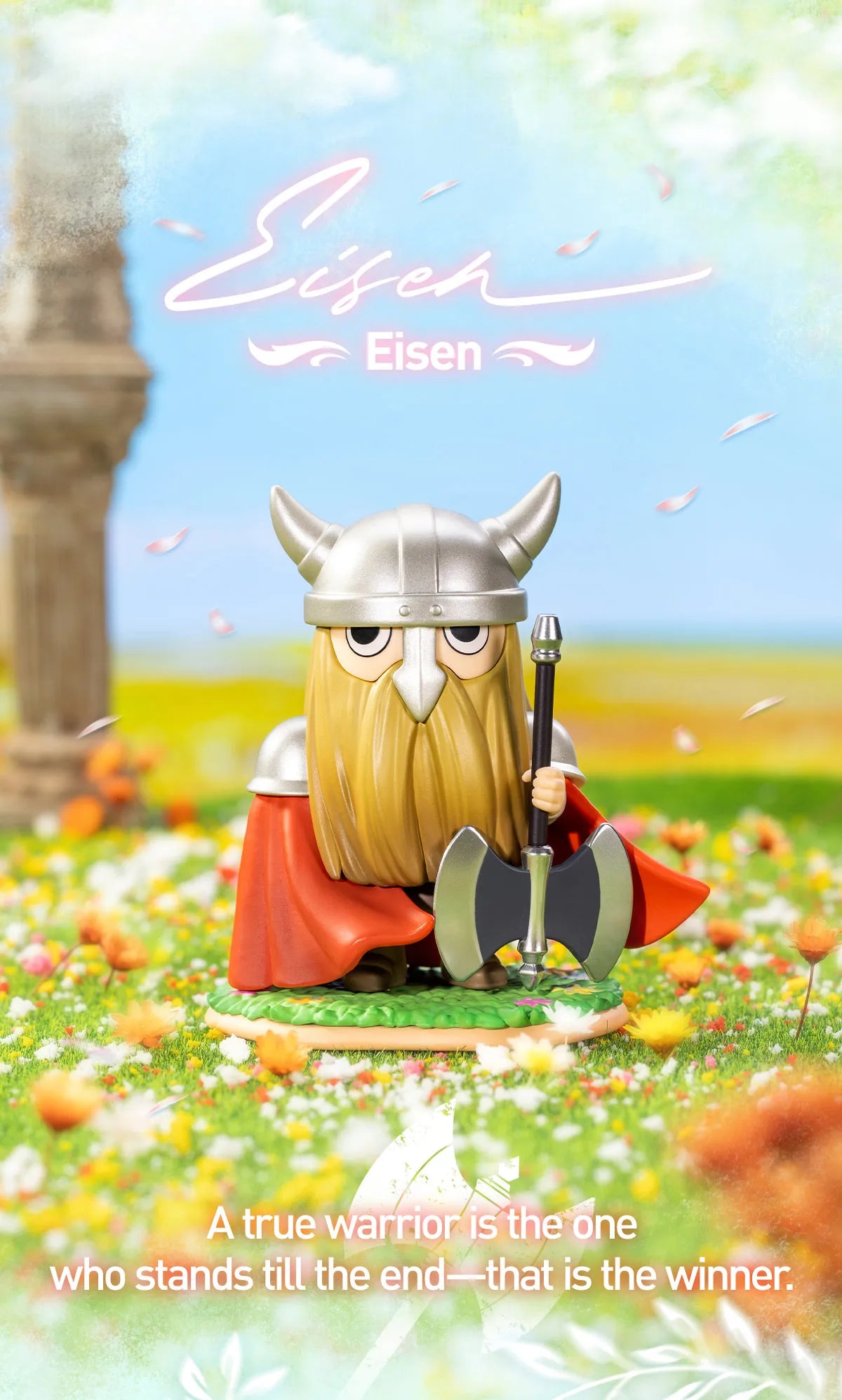 Popmart × Gong Frieren Beyond Journey’s End Blind Box 100% Authentic