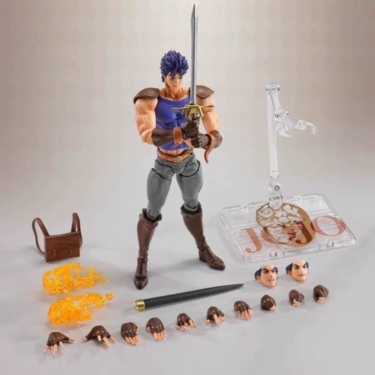 JoJo's Bizarre Adventure: S.H.Figuarts Jonathan Joestar Action Figure