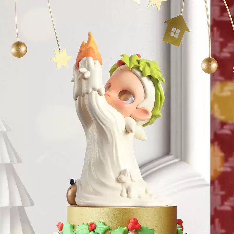 Popmart Zsiga The Winter of Gifts Series Blind Box 100% Authentic