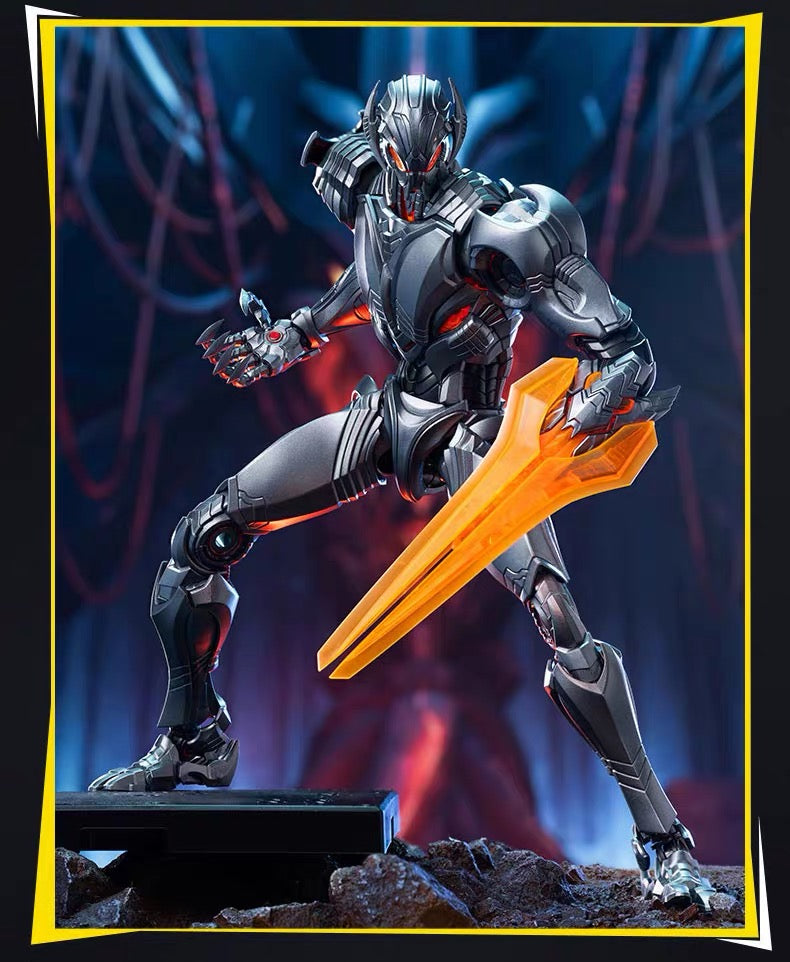 Blokees Marvel Rivals Ultron Model Kit