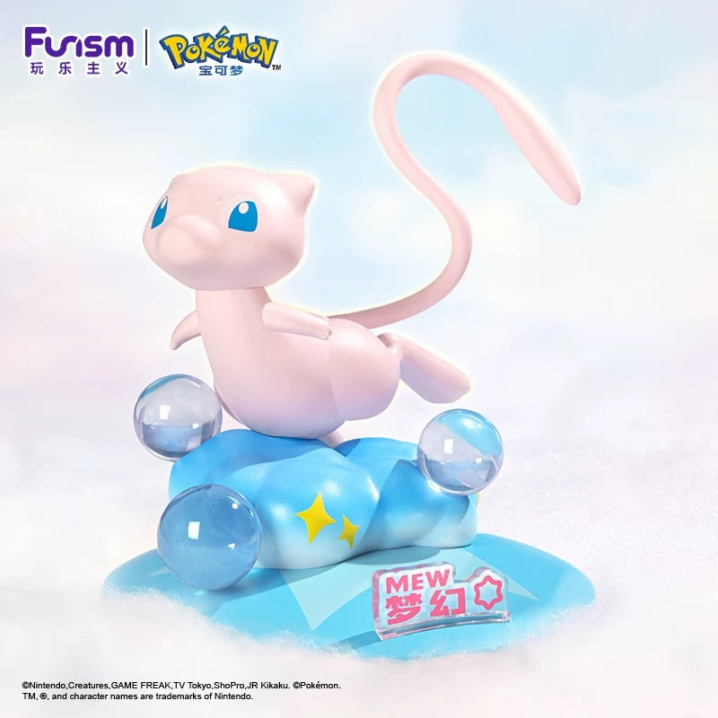 Funism X Pokemon Characters Figures