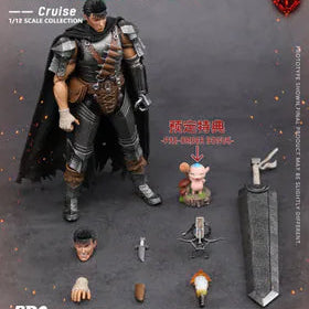 (Pre-Order) Brotoys - Berserker : Cruise 1/12 Action Figure
