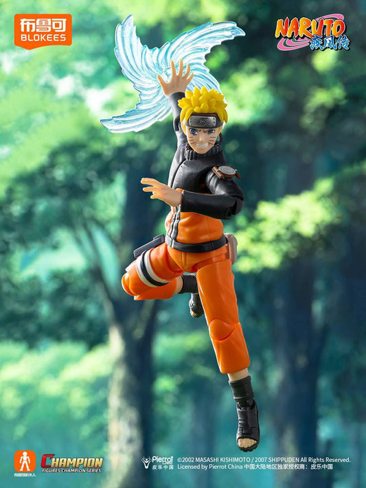 Blokees Naruto Champion Class - Naruto Uzumaki & Boruto Uzumaki
