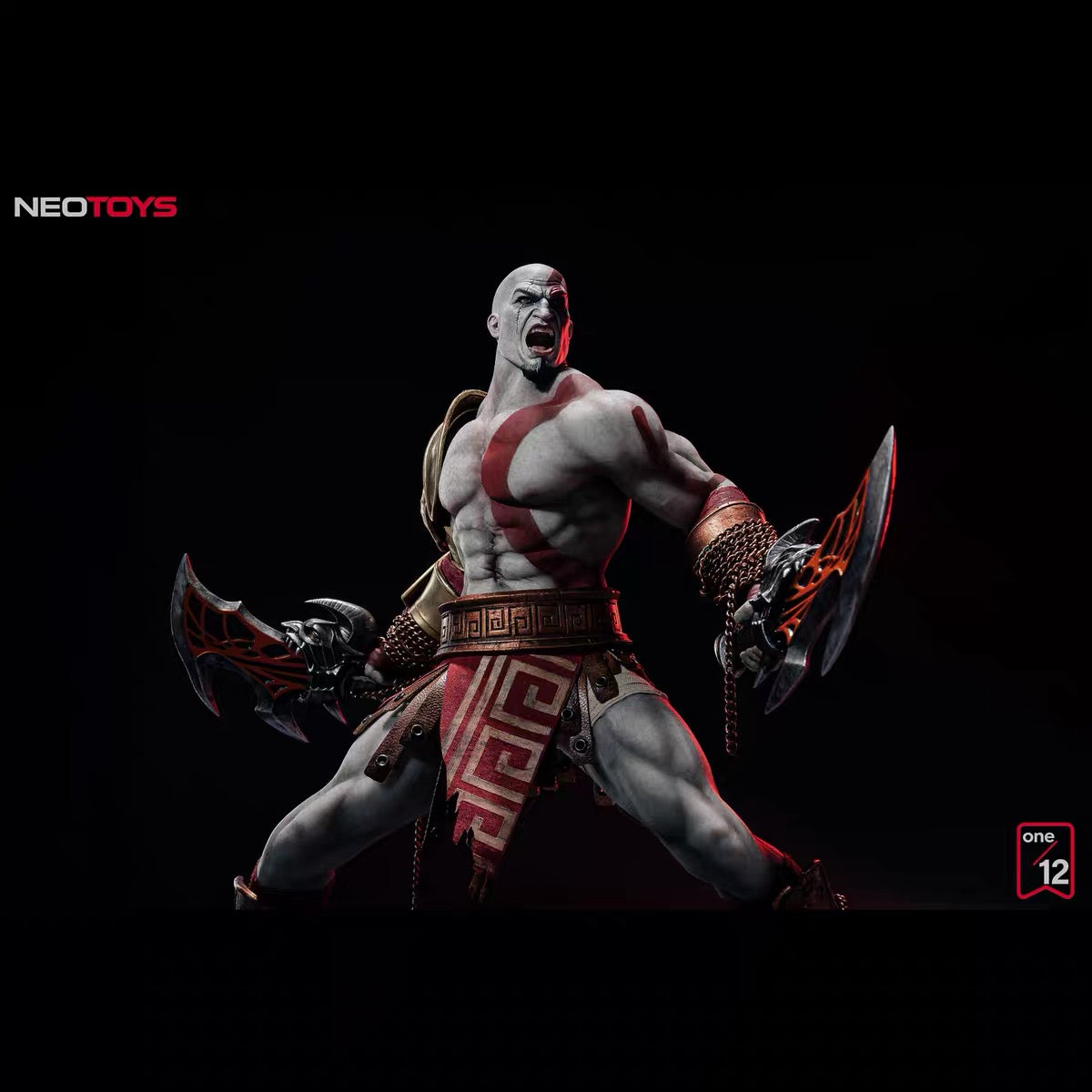 !! Pre-Order !! NEO Toys NEO-001 1/12 God Killer Action Figure