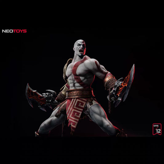 !! Pre-Order !! NEO Toys NEO-001 1/12 God Killer Action Figure