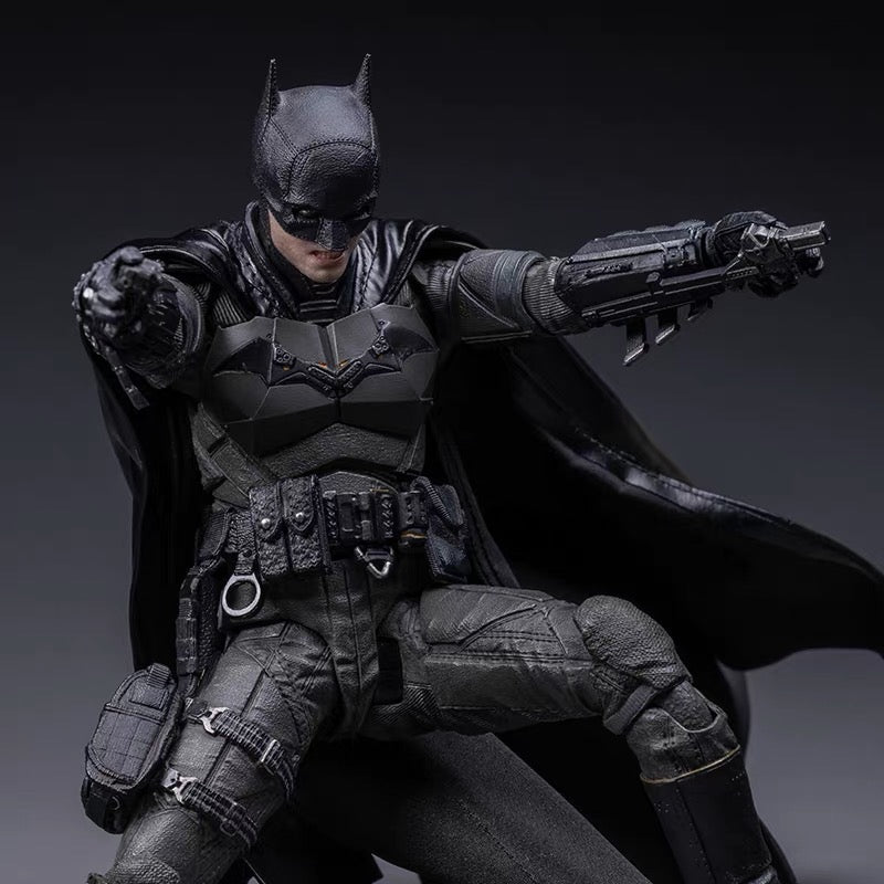 Pre Order! INART Batman - The Batman (Robert Pattinson) 1/12 Scale Action Figure