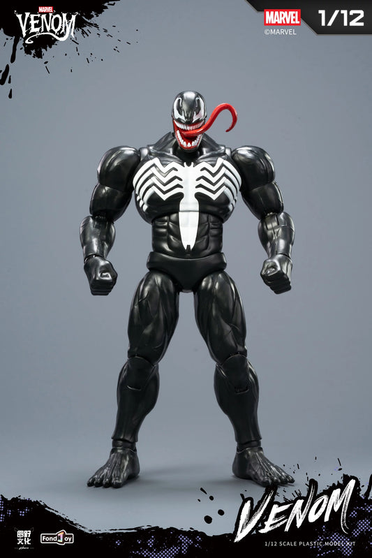 Fondjoy 1/12 Symbiote Venom Model Kit