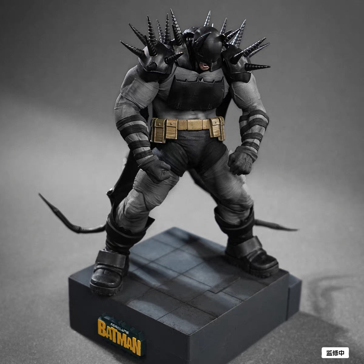 Pre-Order!! UPFinegures LPZZ Batman - Absolute Batman