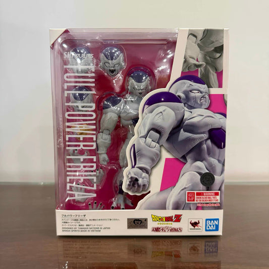 S.H.Figuarts Dragon Ball Z Full Power Frieza Action Figure