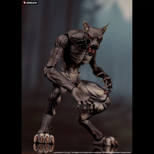 (Pre-Order) Loose Collector’s The Crypt Dogmen