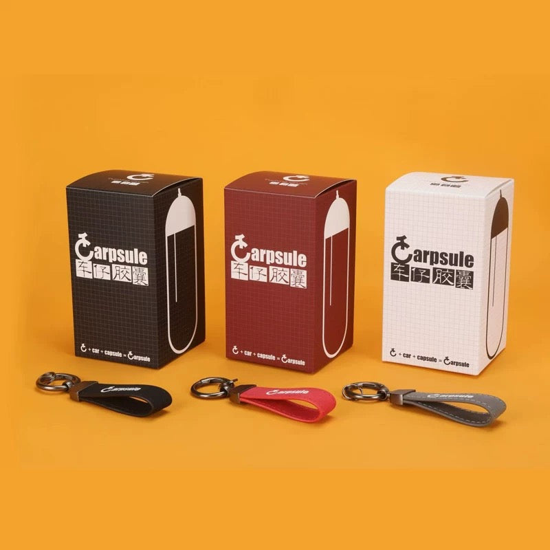 Carpsule Car Capsule for 1:64 scale