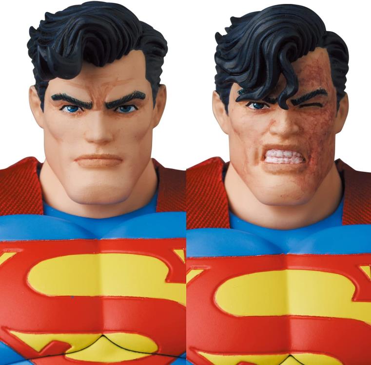 MAFEX No. 161 - Superman - Action Figure (100% Authentic)