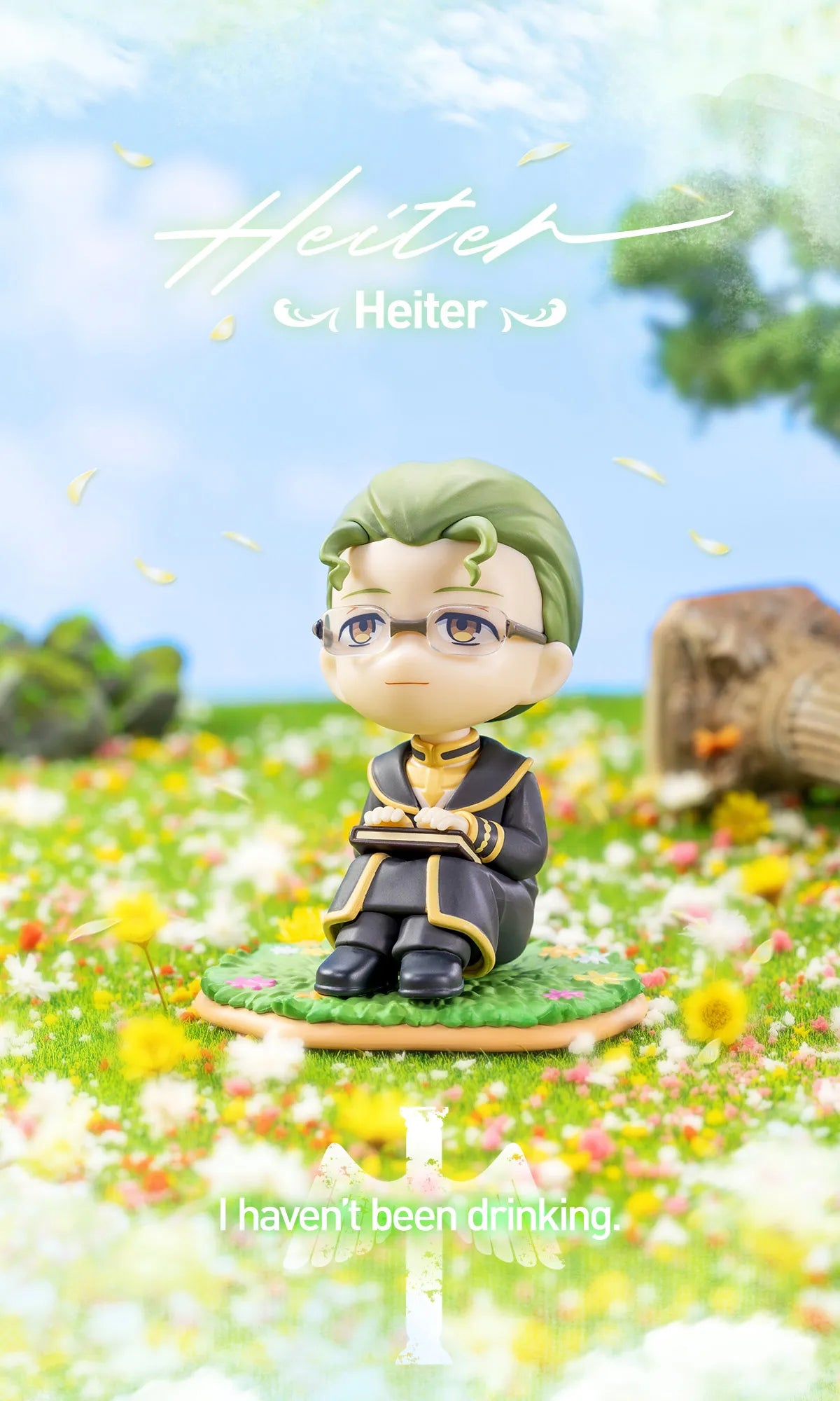 Popmart × Gong Frieren Beyond Journey’s End Blind Box 100% Authentic