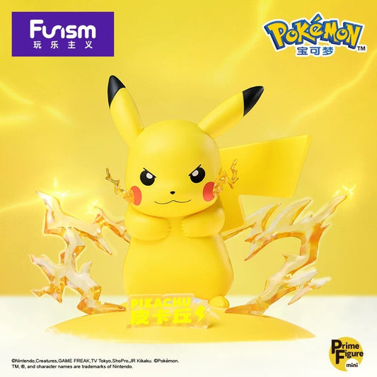 Funism X Pokemon Characters Figures
