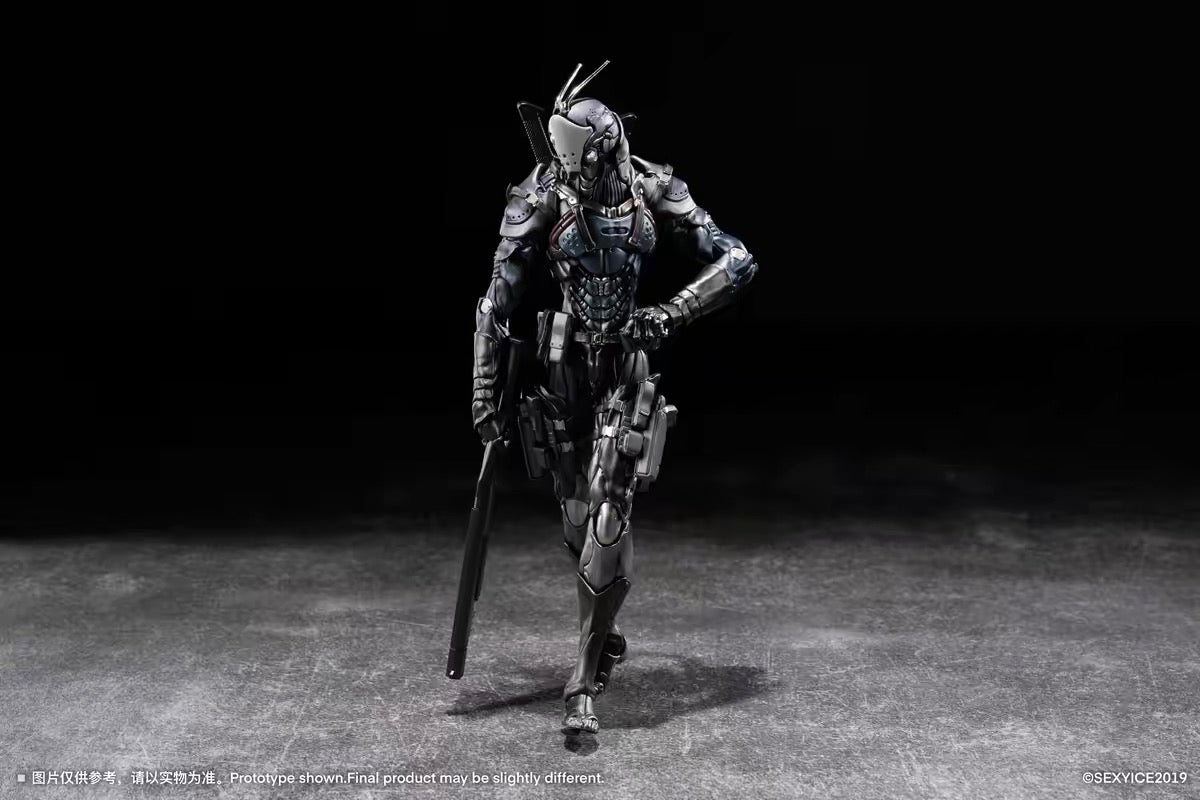 Pre-Order!!! SexyIce 2019 x Vermin B0200 Acridid
