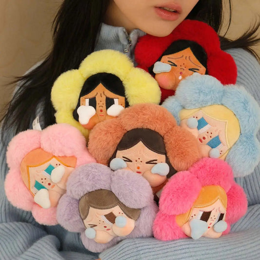 CRYBABY Sad Club Series Plush Flower Blind Box 100% Authentic