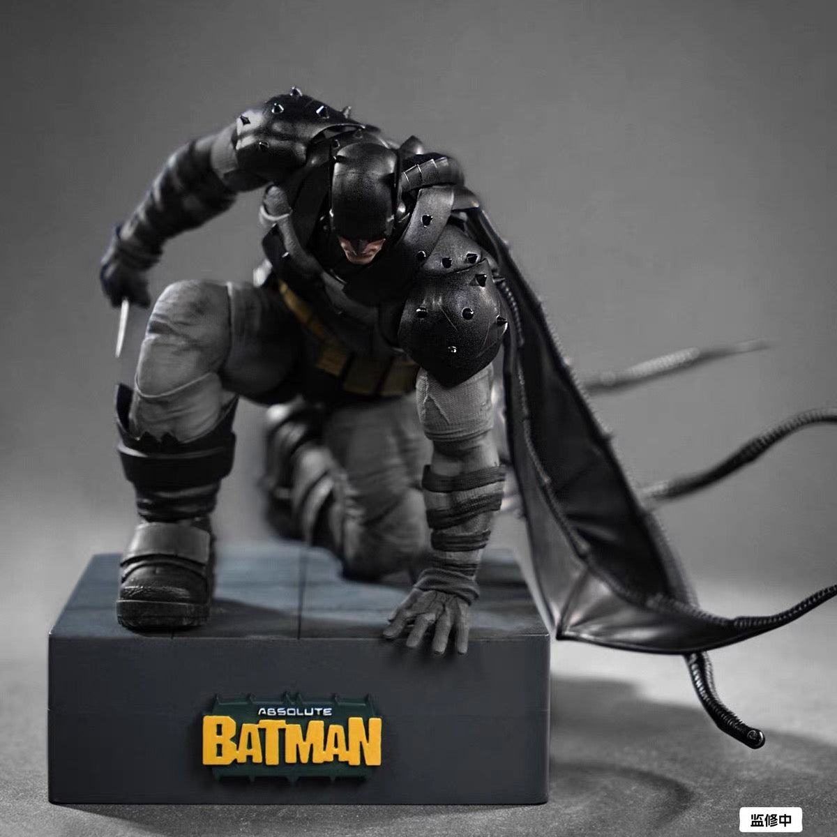 Pre-Order!! UPFinegures LPZZ Batman - Absolute Batman