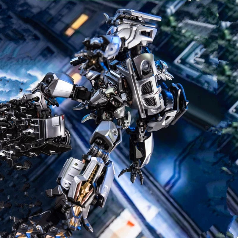 AOYI Mech LS-18 Jazz Transformers