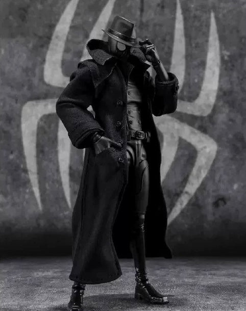 S.H.Figuarts Spider-Man Noir & Spider-Ham