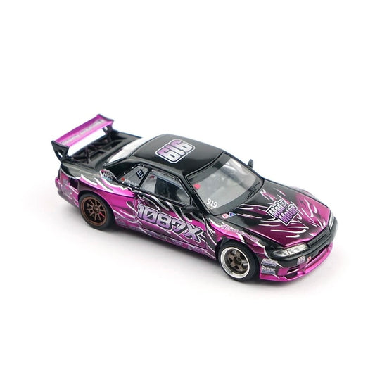 HEC 2026 EXCLUSIVE XCARTOYS PANDEM R32 1087X-02