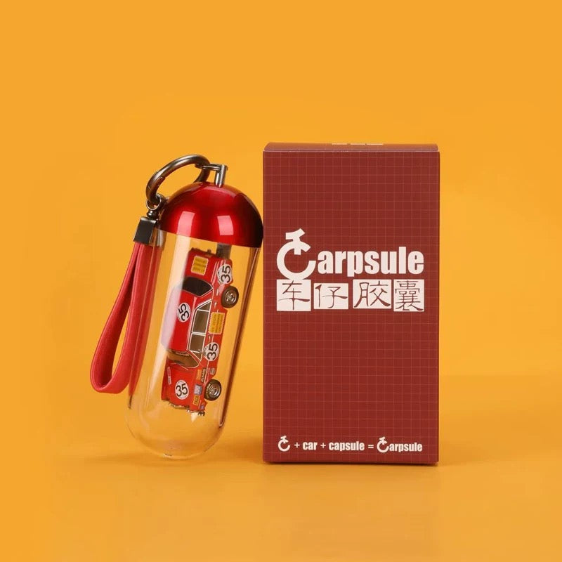 Carpsule Car Capsule for 1:64 scale