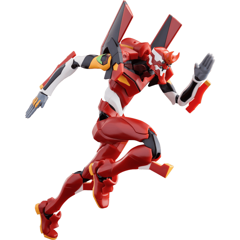 Blokees Evangelion Model Kit Action Edition EVA-02