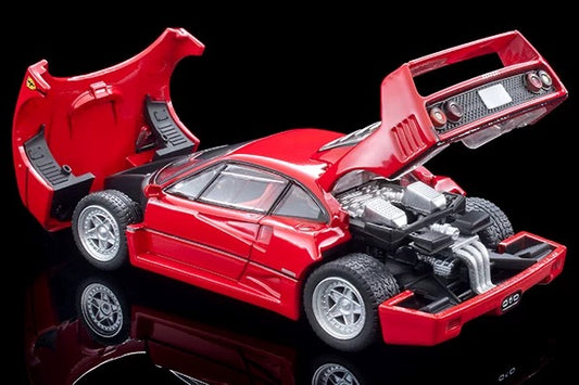 TOMY TLV LV-N Ferrari F40 (1989) 1:64