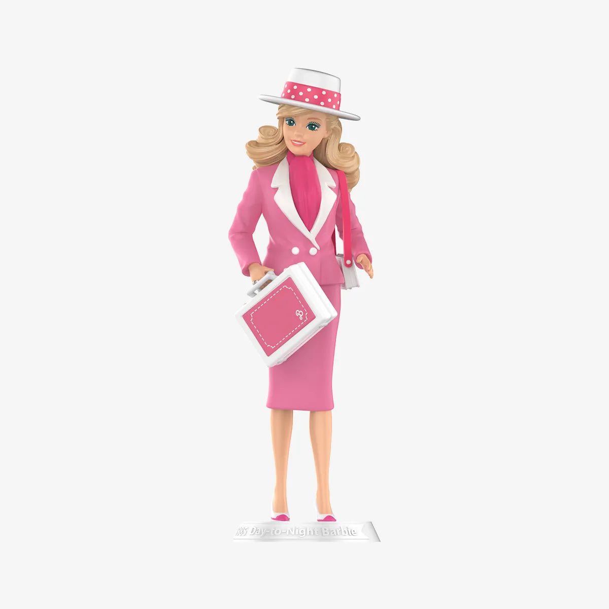 POP MART Barbie Style Icon Series Blind Box - Main Image